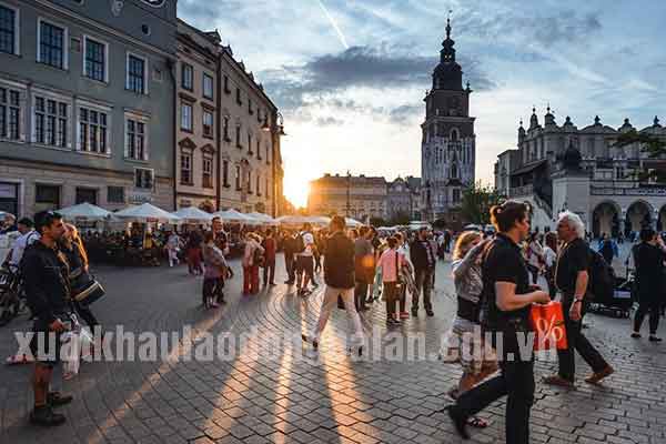 Ba Lan có nằm trong khối NATO không