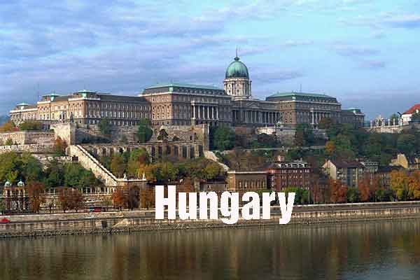 Hungary nổi tiếng về cái gì