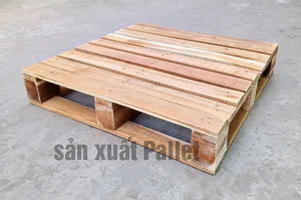 tuyển 25 nam làm công nhân nhà máy Pallet tại Ba Lan