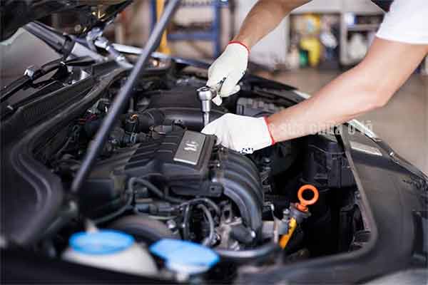 Đơn hàng sửa chữa ô tô Đài Loan
