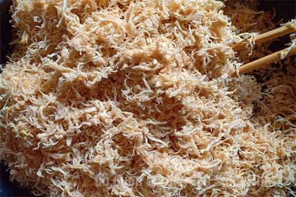 Có được mang ruốc sang Nhật không