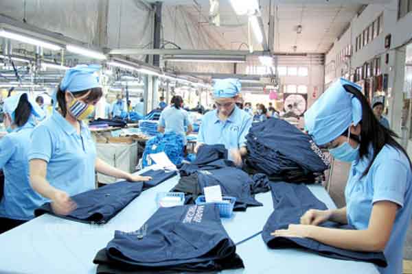 Công Ty May Nhật Bản Tuyển Dụng