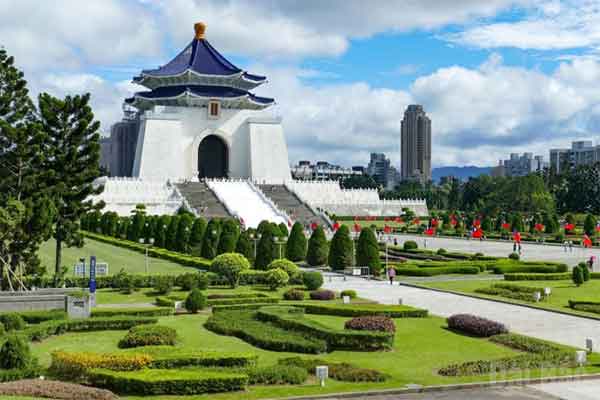 Đài Bắc có gì