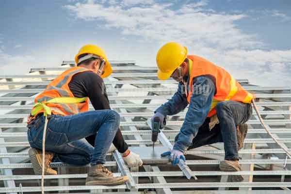 Tuyển 66 lao động đi Đài Loan làm công trình xây dựng