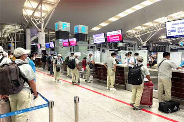 Bộ Lao động Thương binh và Xã hội tuyển dụng XKLĐ 2025