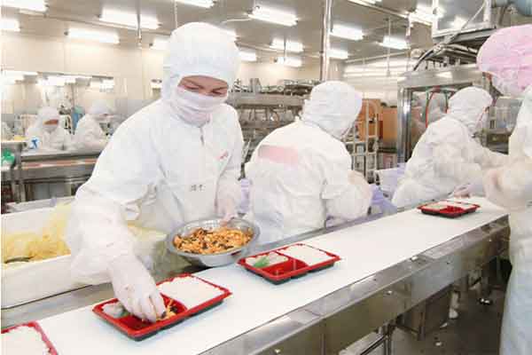 Đơn hàng đi Nhật