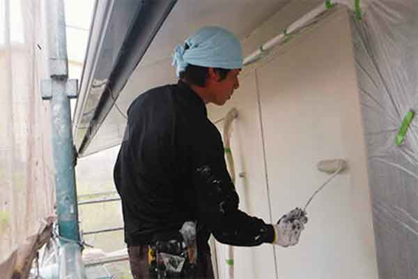 đơn hàng sơn xây dựng Nhật Bản