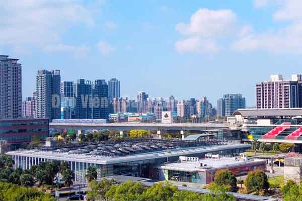 Công xưởng sản xuất kim loại tại Đài Loan cần tuyển 02 Nam