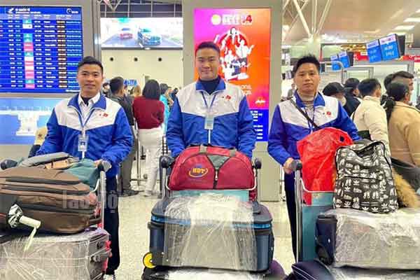 Tuyển 02 lao động làm công xưởng ở Tân Bắc, Đài Loan