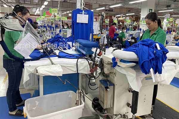 xuất khẩu lao động ở Gia Lai